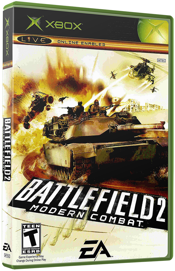 Battlefield 2 Modern Combat